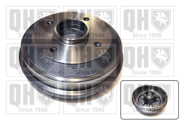 Tambour de frein QUINTON HAZELL ref. BDR209