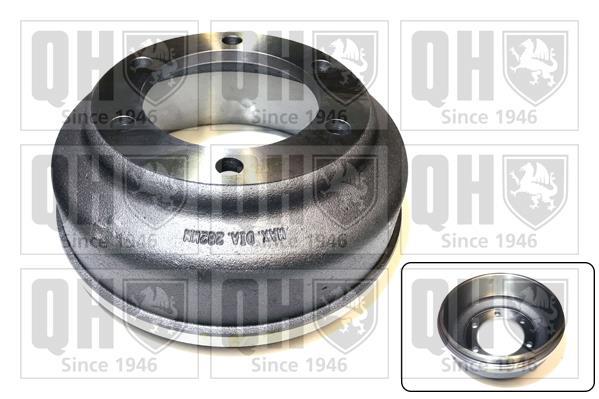 Tambour de frein QUINTON HAZELL ref. BDR222