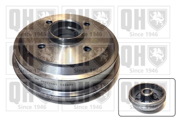 Tambour de frein QUINTON HAZELL ref. BDR286
