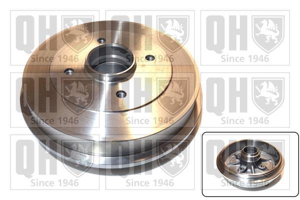 Tambour de frein QUINTON HAZELL ref. BDR458