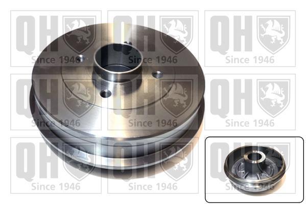 Tambour de frein QUINTON HAZELL ref. BDR488