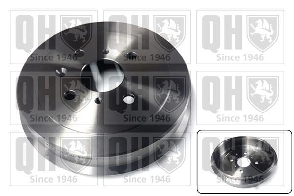 Tambour de frein QUINTON HAZELL ref. BDR641