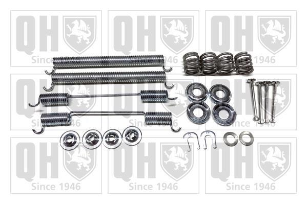 Kit d'accessoires pour mâchoire de frein à tambour QUINTON HAZELL ref. BFK303