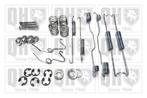 Kit d'accessoires pour mâchoire de frein à tambour QUINTON HAZELL ref. BFK309