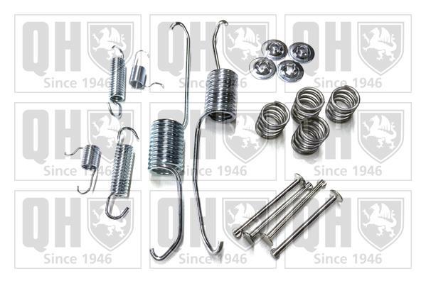 Kit d'accessoires pour mâchoire de frein à tambour QUINTON HAZELL ref. BFK350