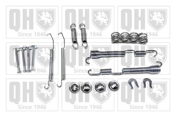 Kit d'accessoires pour mâchoire de frein à tambour QUINTON HAZELL ref. BFK407