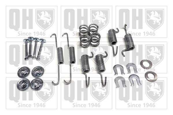 Kit d'accessoires pour mâchoire de frein à tambour QUINTON HAZELL ref. BFK414