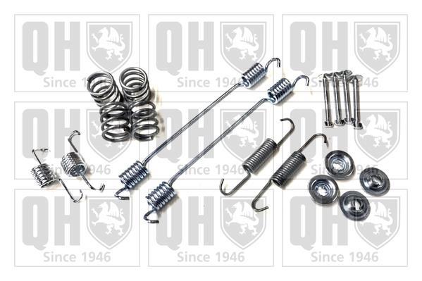 Kit d'accessoires pour mâchoire de frein à tambour QUINTON HAZELL ref. BFK429