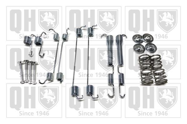 Kit d'accessoires pour mâchoire de frein à tambour QUINTON HAZELL ref. BFK432