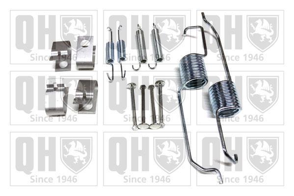 Kit d'accessoires pour mâchoire de frein à tambour QUINTON HAZELL ref. BFK440