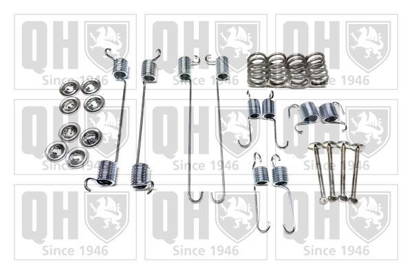 Kit d'accessoires pour mâchoire de frein à tambour QUINTON HAZELL ref. BFK444
