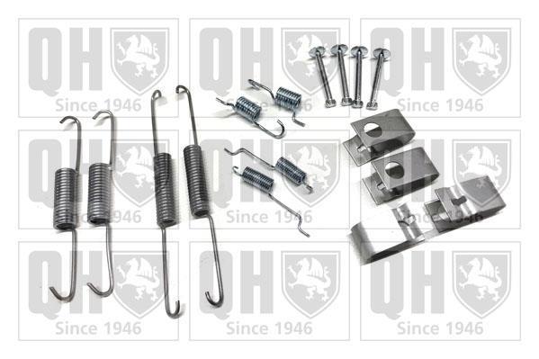 Kit d'accessoires pour mâchoire de frein à tambour QUINTON HAZELL ref. BFK450