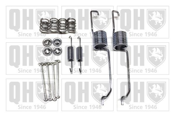 Kit d'accessoires pour mâchoire de frein à tambour QUINTON HAZELL ref. BFK460