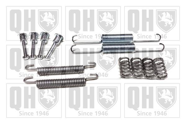 Kit d'accessoires pour mâchoire de frein à tambour QUINTON HAZELL ref. BFK461
