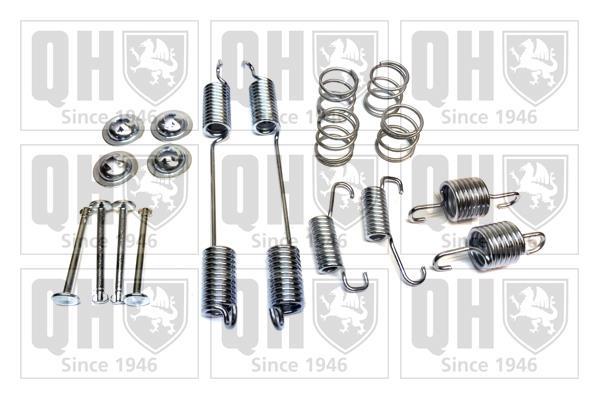 Kit d'accessoires pour mâchoire de frein à tambour QUINTON HAZELL ref. BFK463
