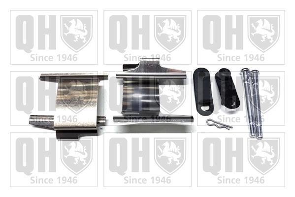 Kit acessórios de pastilhas de travão QUINTON HAZELL ref. BFK622