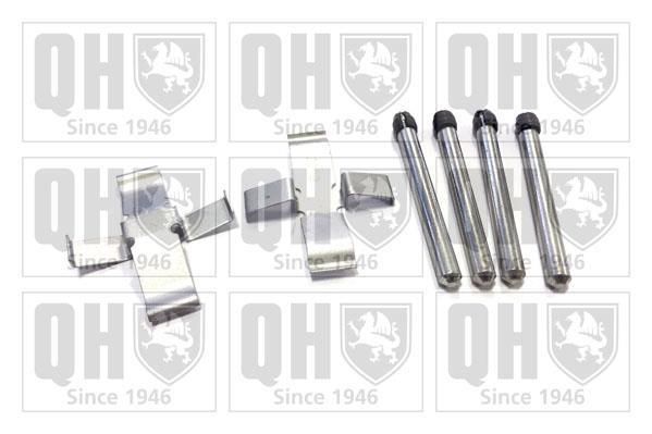 Kit d'accessoires pour plaquette de frein à disque QUINTON HAZELL BFK771