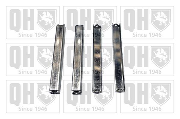 Kit acessórios de pastilhas de travão QUINTON HAZELL ref. BFK889