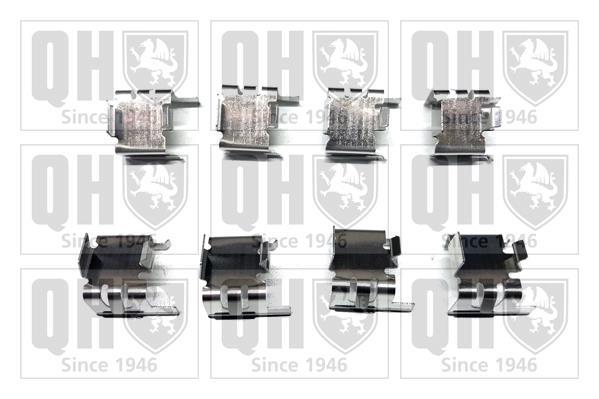 Kit acessórios de pastilhas de travão QUINTON HAZELL ref. BFK913