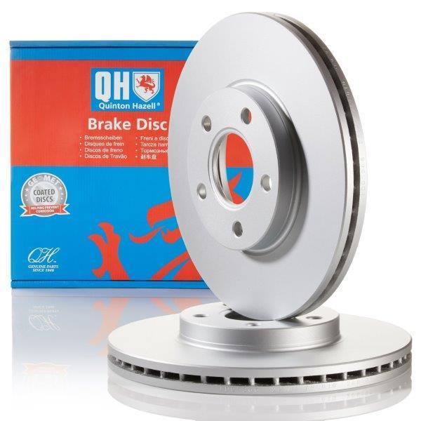 Disques de frein QUINTON HAZELL ref. BDC5366