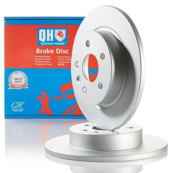 Disques de frein QUINTON HAZELL BDC5935