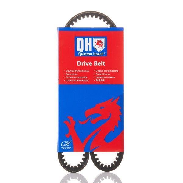 Correia trapezoidal estriada QUINTON HAZELL ref. QBA800