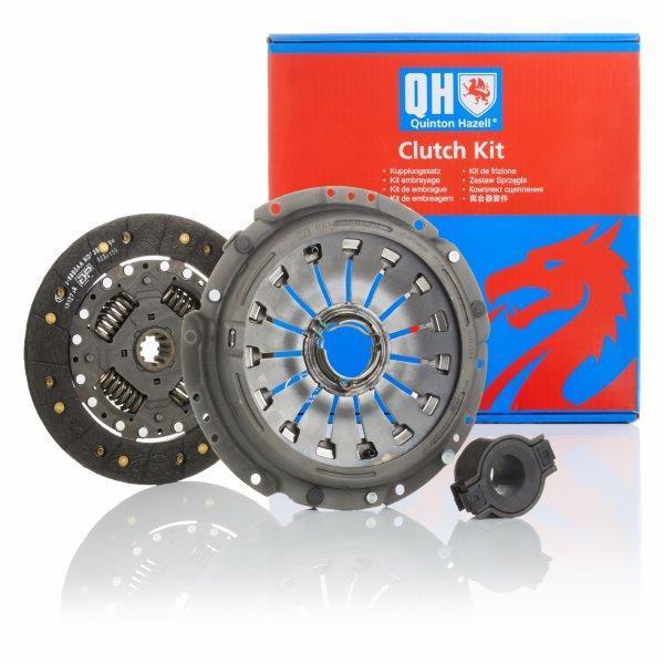 Kit de embrague QUINTON HAZELL ref. QKT1241AF