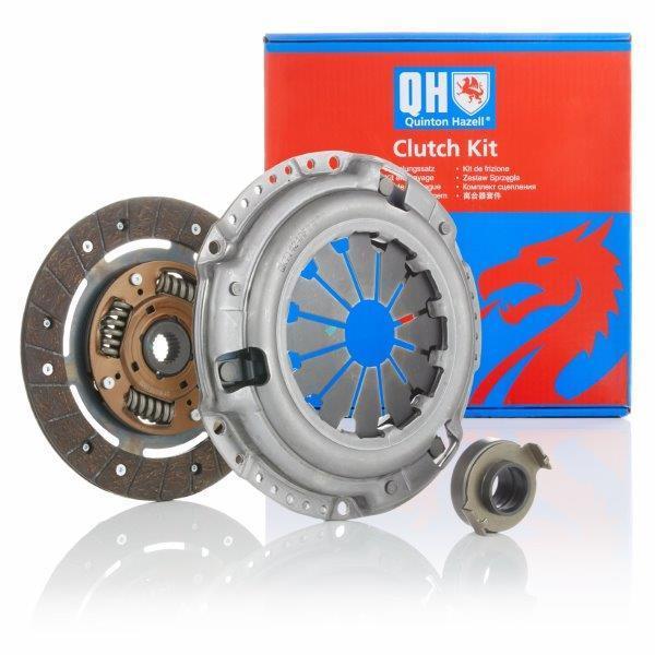Kit de embrague QUINTON HAZELL ref. QKT1424AF