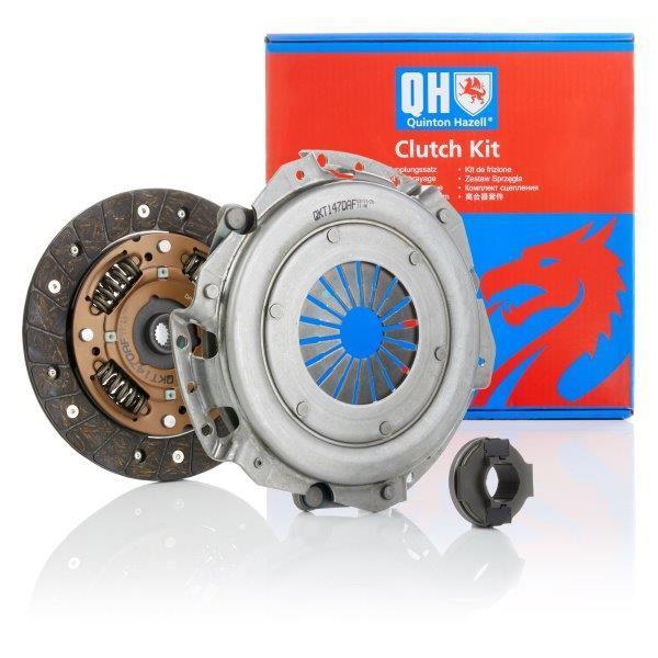 Kit d'embrayage QUINTON HAZELL ref. QKT1470AF