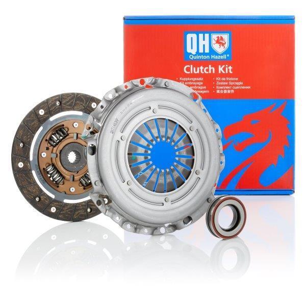 Kit de embrague QUINTON HAZELL ref. QKT1483AF