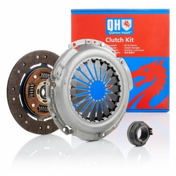 Kit de embrague QUINTON HAZELL ref. QKT1490AF