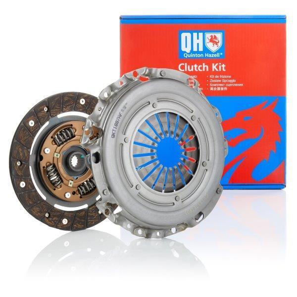 Kit de embrague QUINTON HAZELL ref. QKT1887AF