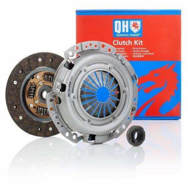 Kit d'embrayage QUINTON HAZELL ref. QKT2124AF
