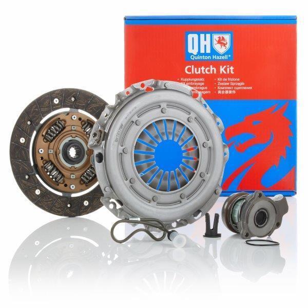 Kit de embrague QUINTON HAZELL ref. QKT2179AF