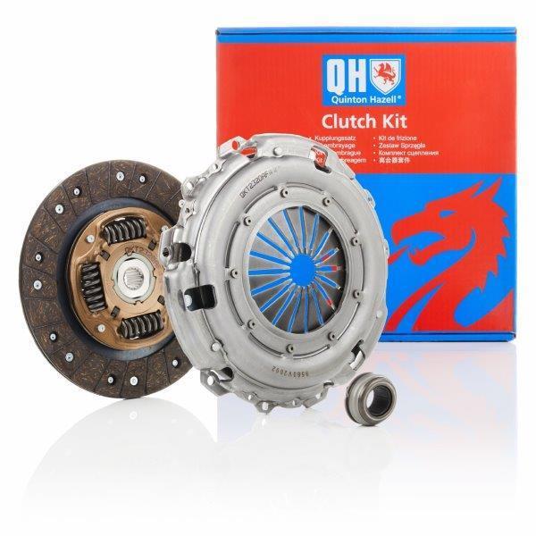 Kit de embrague QUINTON HAZELL ref. QKT2320AF