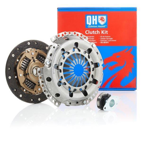 Kit de embrague QUINTON HAZELL ref. QKT2350AF