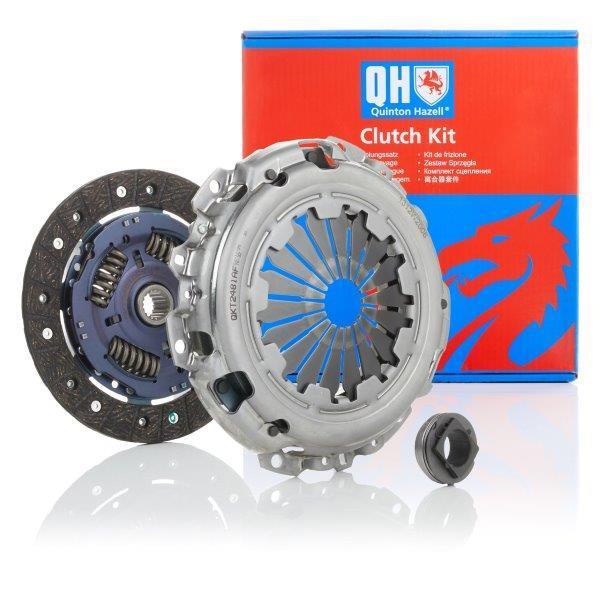 Kit d'embrayage QUINTON HAZELL ref. QKT2481AF