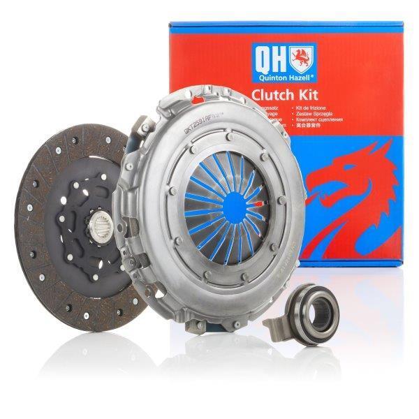 Kit d'embrayage QUINTON HAZELL ref. QKT2591AF