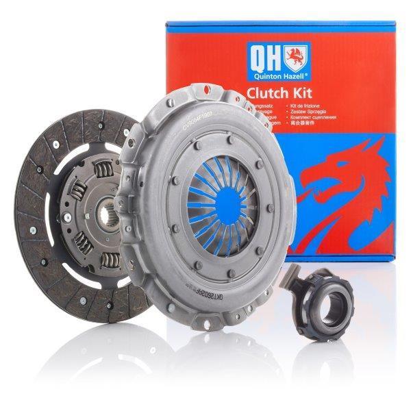 Kit d'embrayage QUINTON HAZELL ref. QKT2602AF
