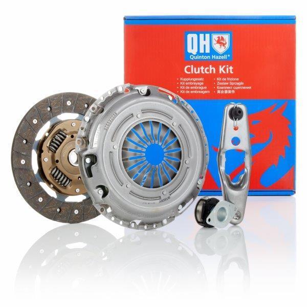 Kit embraiagem QUINTON HAZELL ref. QKT2639AF