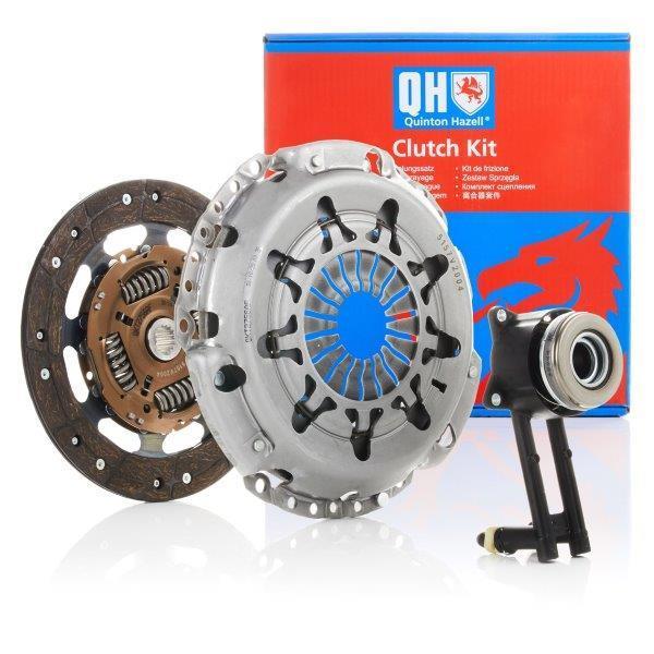 Kit de embrague QUINTON HAZELL ref. QKT2756AF