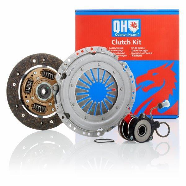 Kit de embrague QUINTON HAZELL ref. QKT2757AF