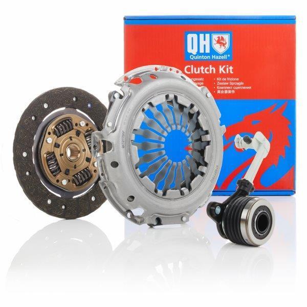 Kit d'embrayage QUINTON HAZELL ref. QKT2776AF