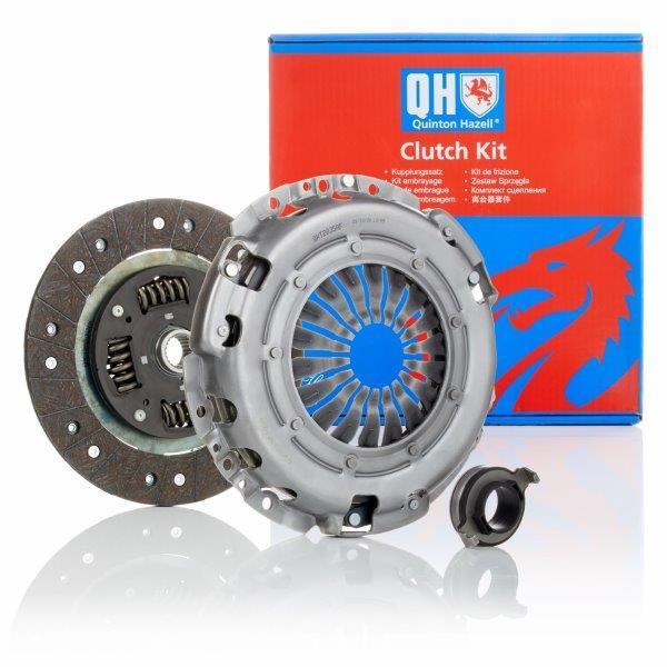 Kit de embrague QUINTON HAZELL ref. QKT2835AF
