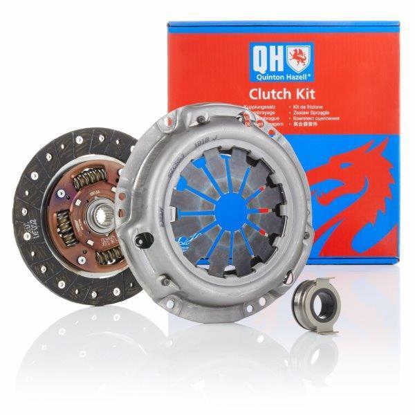 Kit d'embrayage QUINTON HAZELL ref. QKT2862AF