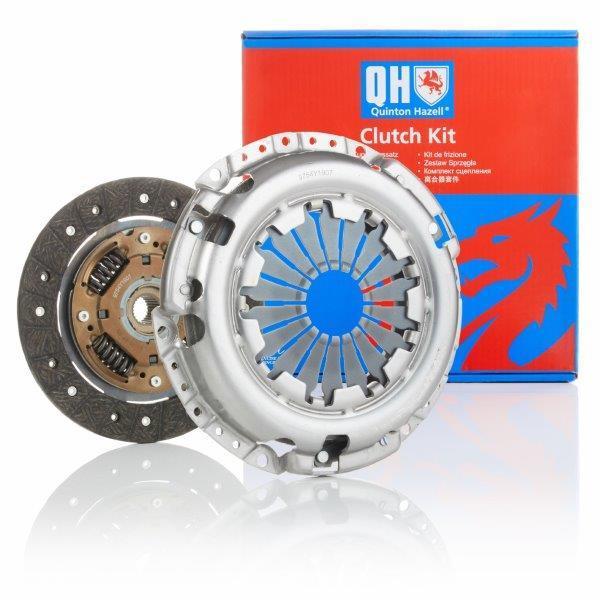 Kit de embrague QUINTON HAZELL ref. QKT2987AF