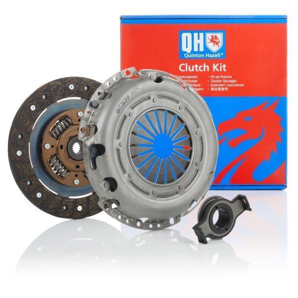 Kit d'embrayage QUINTON HAZELL ref. QKT383AF