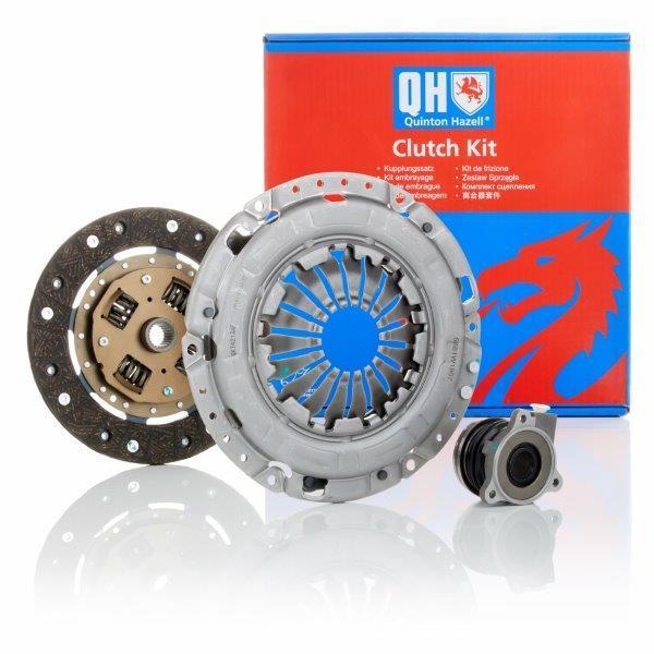 Kit de embrague QUINTON HAZELL ref. QKT4213AF