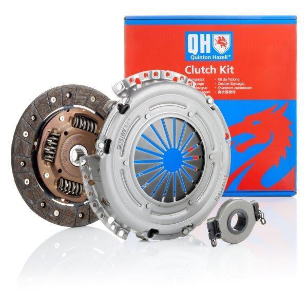 Kit embraiagem QUINTON HAZELL ref. QKT616AF