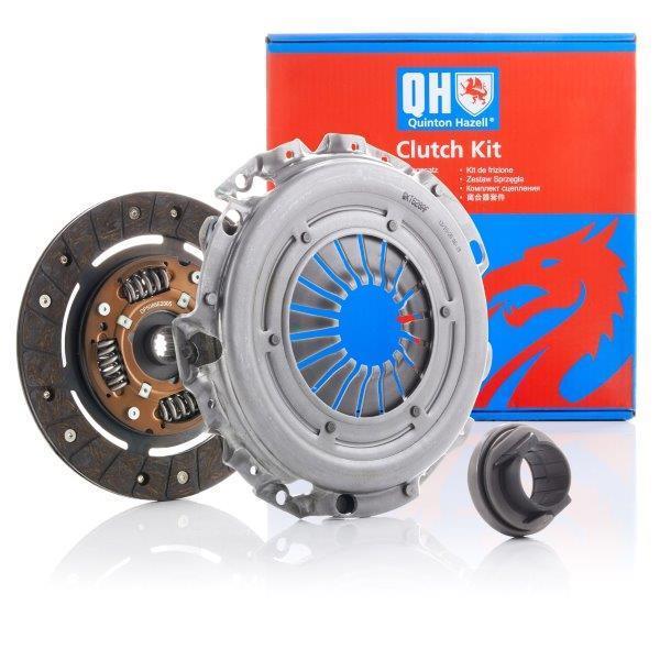 Kit d'embrayage QUINTON HAZELL ref. QKT628AF